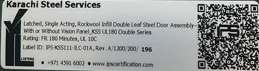 label